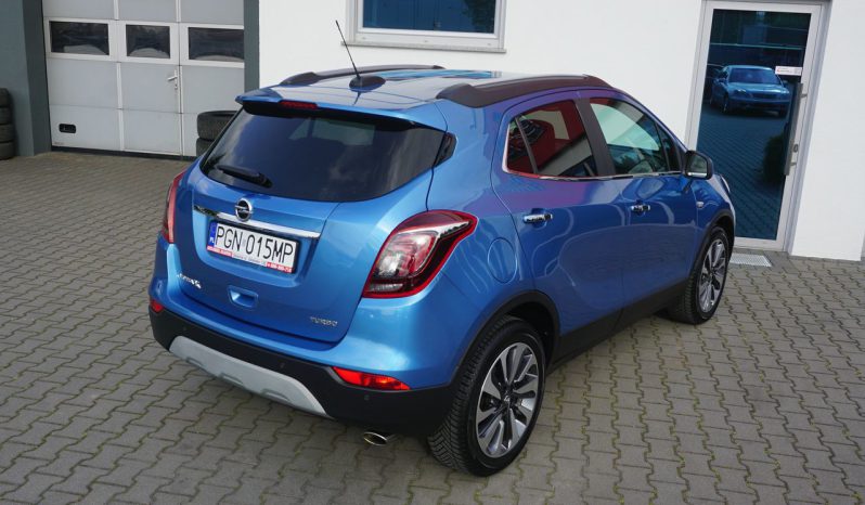 
								OPEL MOKKA X full									