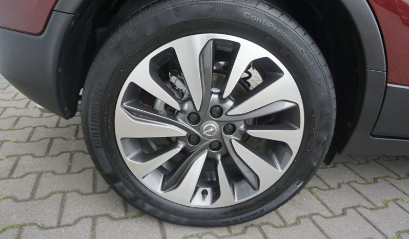 
								OPEL MOKKA X full									