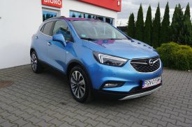 OPEL MOKKA X