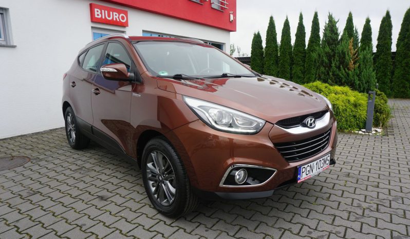 
								HYUNDAI IX35 1.6 GDI full									