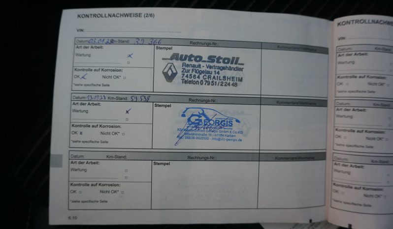 
								Renault Talisman 1.6 DCI 160kKM full									