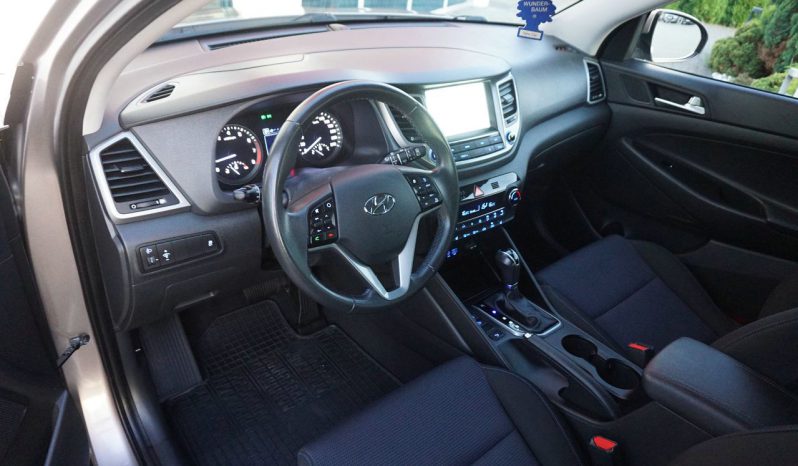 
								Hyundai Tucson 122000km*serwis ASO*Kamera*Navi*klimatronic* full									