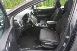 
										KIA SPORTAGE 82000km*serwis ASO*Kamera*Navi*klimatronic* full									