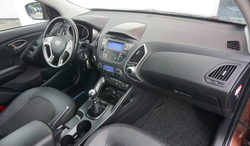 
								HYUNDAI IX35 1.6 GDI full									