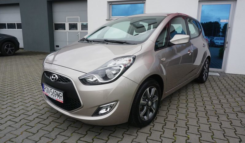 
								HYUNDAI IX20 1.6 GDI full									