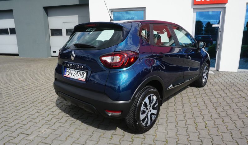 
								RENAULT CAPTUR full									