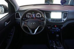 
										Hyundai Tucson 122000km*serwis ASO*Kamera*Navi*klimatronic* full									