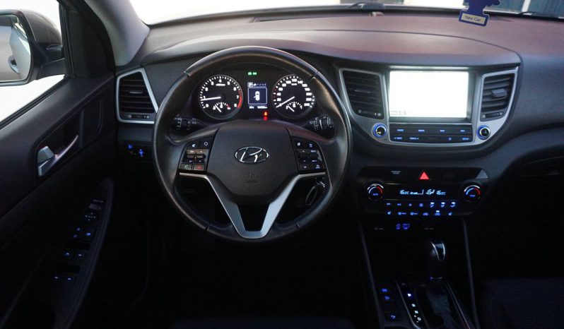 
								Hyundai Tucson 122000km*serwis ASO*Kamera*Navi*klimatronic* full									