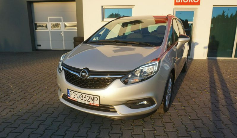 
								OPEL ZAFIRA full									