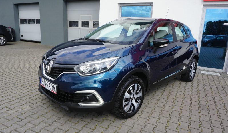 
								RENAULT CAPTUR full									