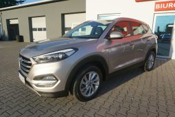 
										Hyundai Tucson 122000km*serwis ASO*Kamera*Navi*klimatronic* full									