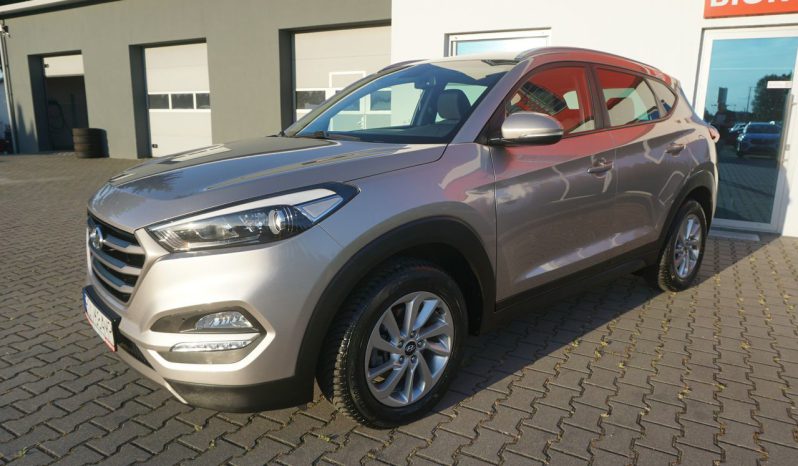 
								Hyundai Tucson 122000km*serwis ASO*Kamera*Navi*klimatronic* full									