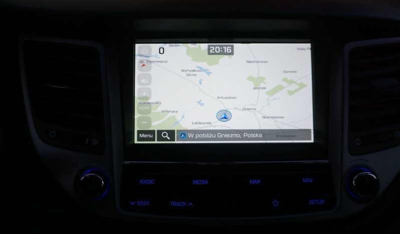 
								Hyundai Tucson 122000km*serwis ASO*Kamera*Navi*klimatronic* full									