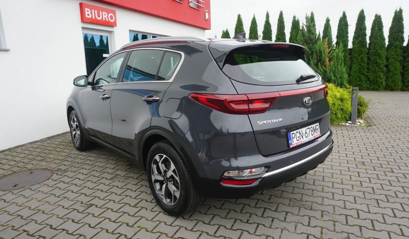 
								KIA SPORTAGE 82000km*serwis ASO*Kamera*Navi*klimatronic* full									