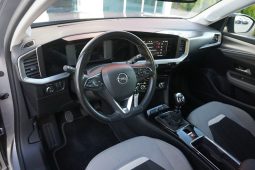 OPEL MOKKA 62000km kamera