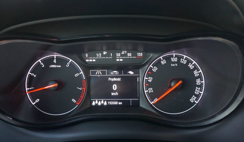 
								110000km*1.4*serwis aso*navi*zarejestrowany w PL full									