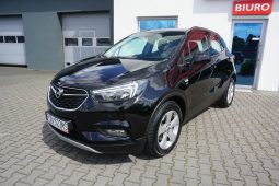 OPEL MOKKA X