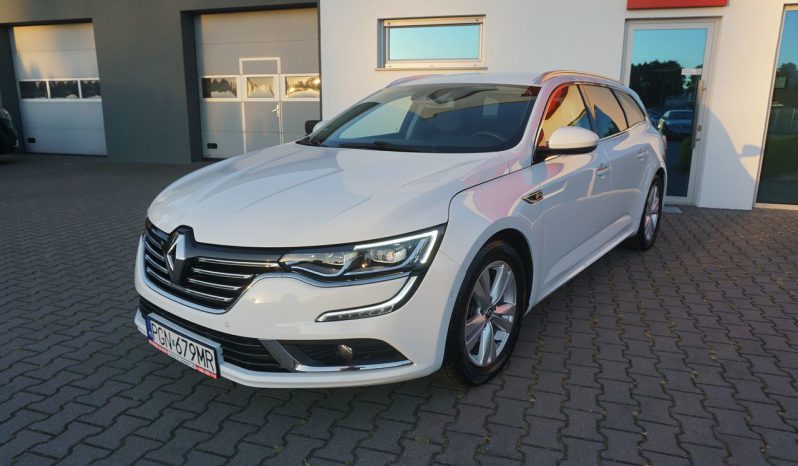
								Renault Talisman 1.6 DCI 160kKM full									