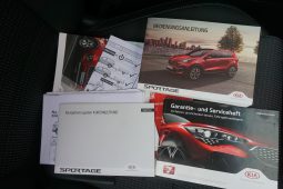 
										KIA SPORTAGE 82000km*serwis ASO*Kamera*Navi*klimatronic* full									