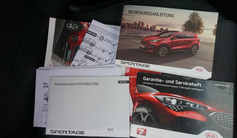 
								KIA SPORTAGE 82000km*serwis ASO*Kamera*Navi*klimatronic* full									