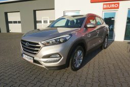 
										Hyundai Tucson 122000km*serwis ASO*Kamera*Navi*klimatronic* full									