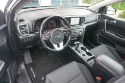 KIA SPORTAGE 82000km*serwis ASO*Kamera*Navi*klimatronic*