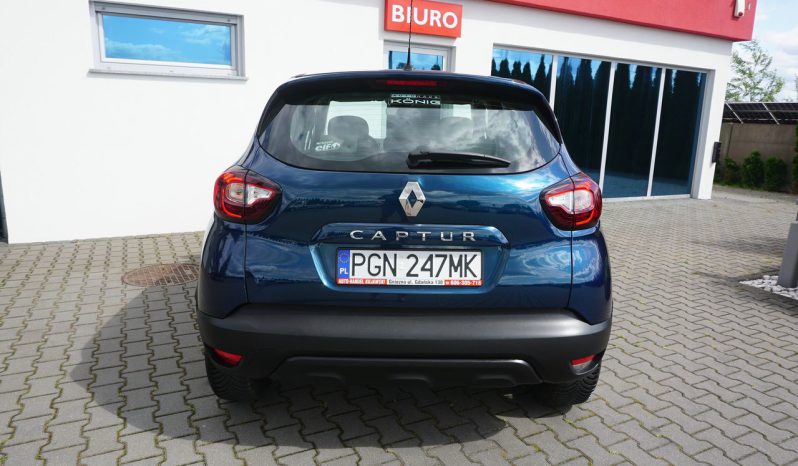
								RENAULT CAPTUR full									