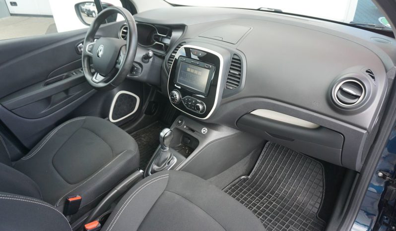 
								RENAULT CAPTUR full									