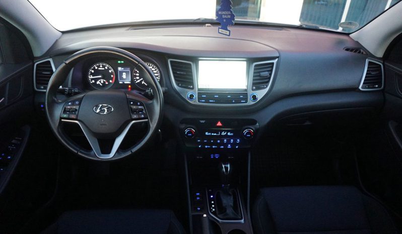 
								Hyundai Tucson 122000km*serwis ASO*Kamera*Navi*klimatronic* full									