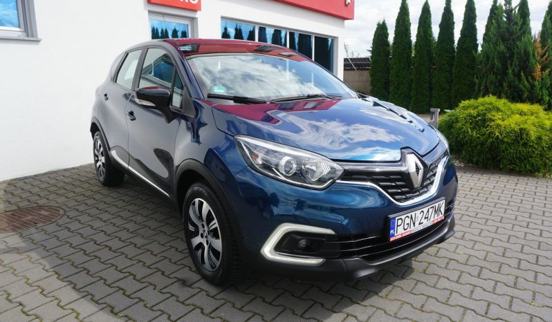
								RENAULT CAPTUR full									