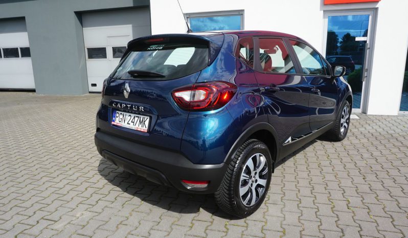 
								RENAULT CAPTUR full									