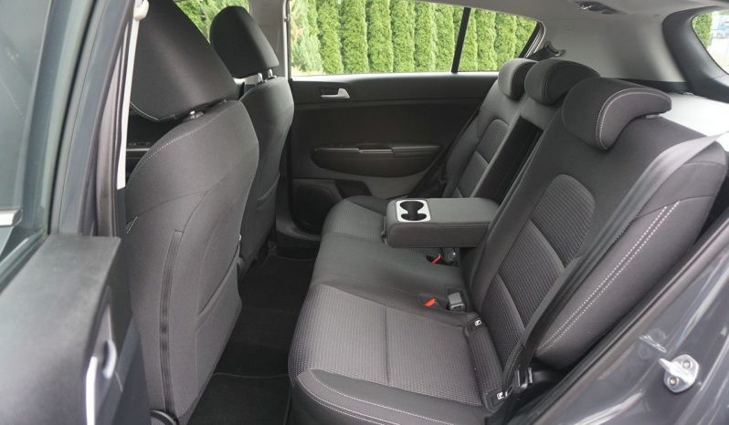 
								KIA SPORTAGE 82000km*serwis ASO*Kamera*Navi*klimatronic* full									