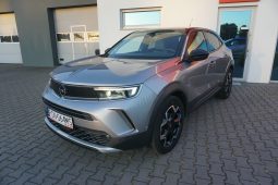 OPEL MOKKA 62000km kamera