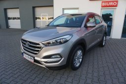 
										Hyundai Tucson 122000km*serwis ASO*Kamera*Navi*klimatronic* full									