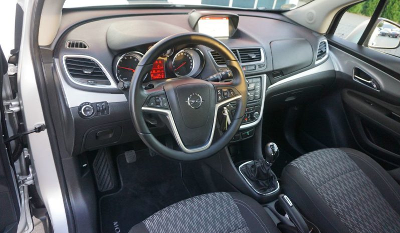 
								OPEL MOKKA 1.4 turbo navi kamera full									