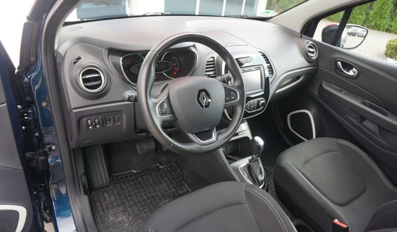 
								RENAULT CAPTUR full									