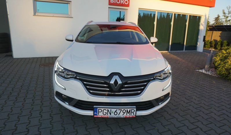 
								Renault Talisman 1.6 DCI 160kKM full									