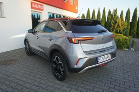 OPEL MOKKA 62000km kamera