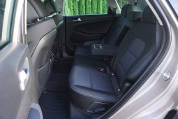 
										Hyundai Tucson 122000km*serwis ASO*Kamera*Navi*klimatronic* full									