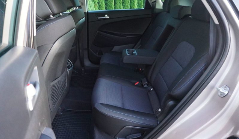 
								Hyundai Tucson 122000km*serwis ASO*Kamera*Navi*klimatronic* full									