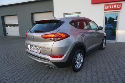 
										Hyundai Tucson 122000km*serwis ASO*Kamera*Navi*klimatronic* full									