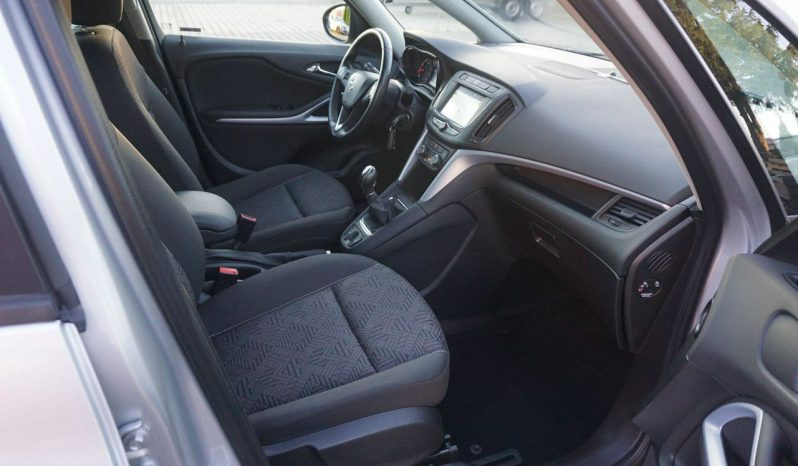 
								OPEL ZAFIRA full									