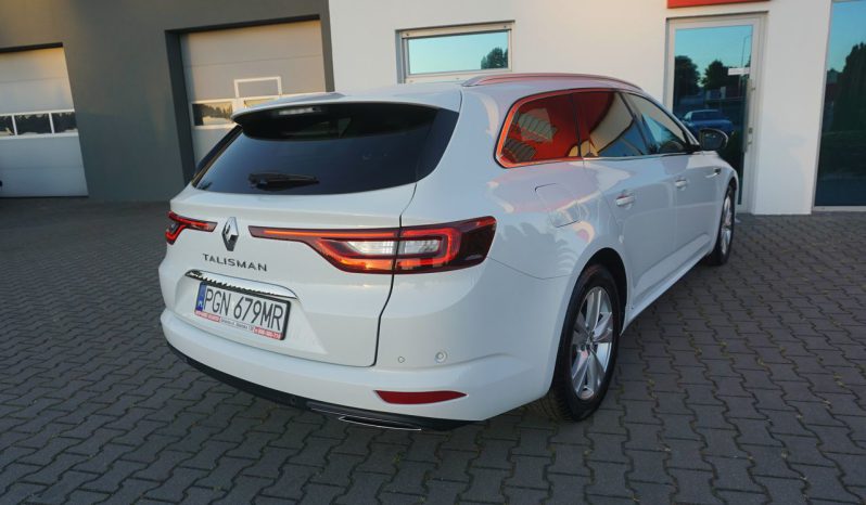 
								Renault Talisman 1.6 DCI 160kKM full									
