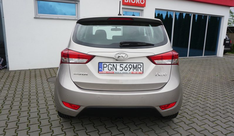 
								HYUNDAI IX20 1.6 GDI full									