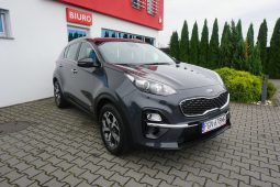KIA SPORTAGE 82000km*serwis ASO*Kamera*Navi*klimatronic*