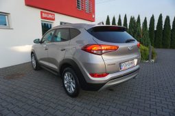 
										Hyundai Tucson 122000km*serwis ASO*Kamera*Navi*klimatronic* full									