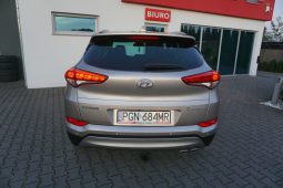 
										Hyundai Tucson 122000km*serwis ASO*Kamera*Navi*klimatronic* full									