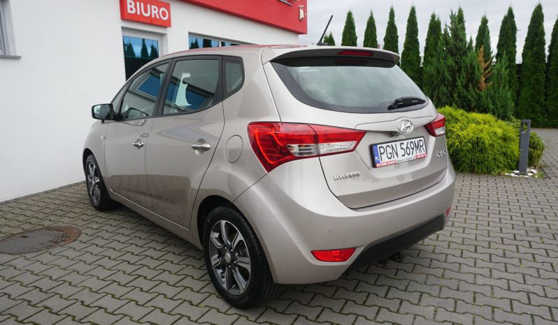 
								HYUNDAI IX20 1.6 GDI full									