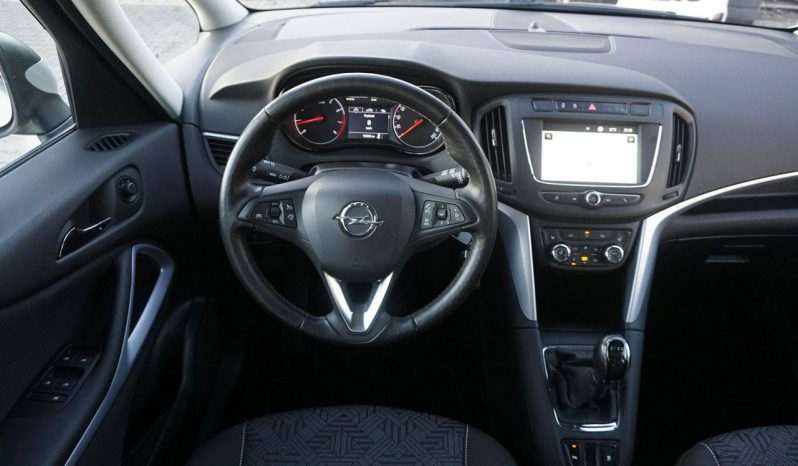 
								OPEL ZAFIRA full									