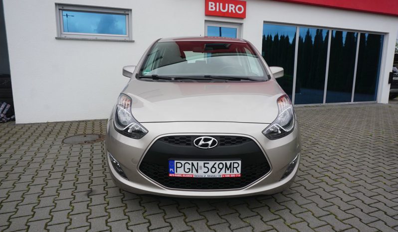 
								HYUNDAI IX20 1.6 GDI full									
